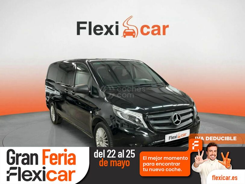 Foto del MERCEDES Vito Furgón 116CDI Select Larga 9G-Tronic