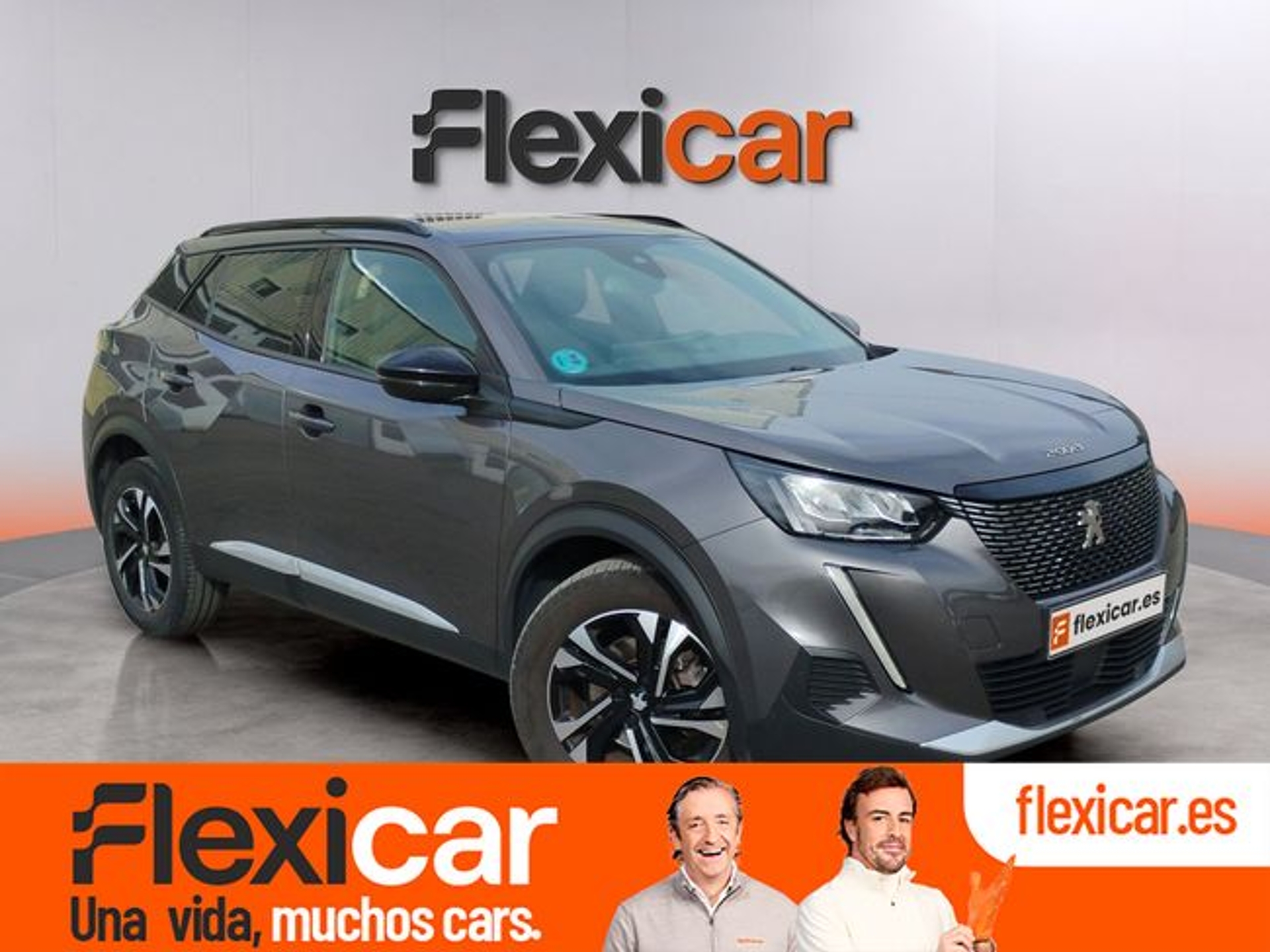 Imagen de PEUGEOT 2008