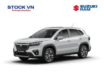 Imagen de SUZUKI S-Cross 1.4L Mild Hybrid S1