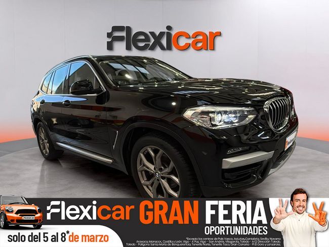 Foto del BMW X3 xDrive 20dA
