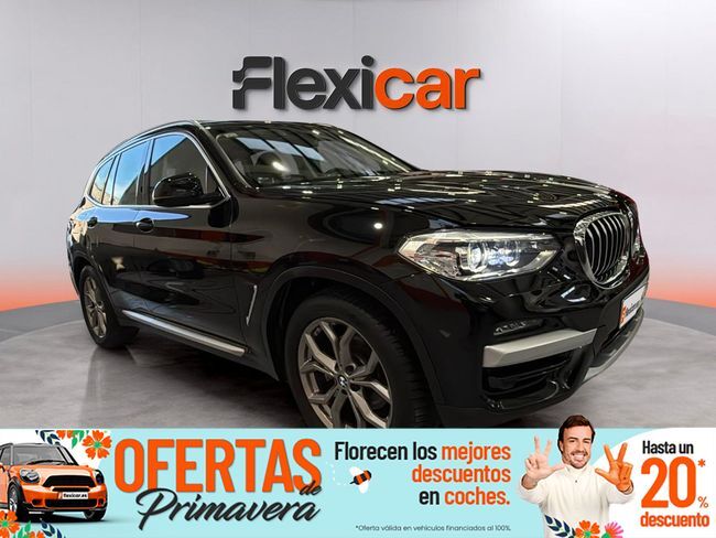 Foto del BMW X3 xDrive 20dA