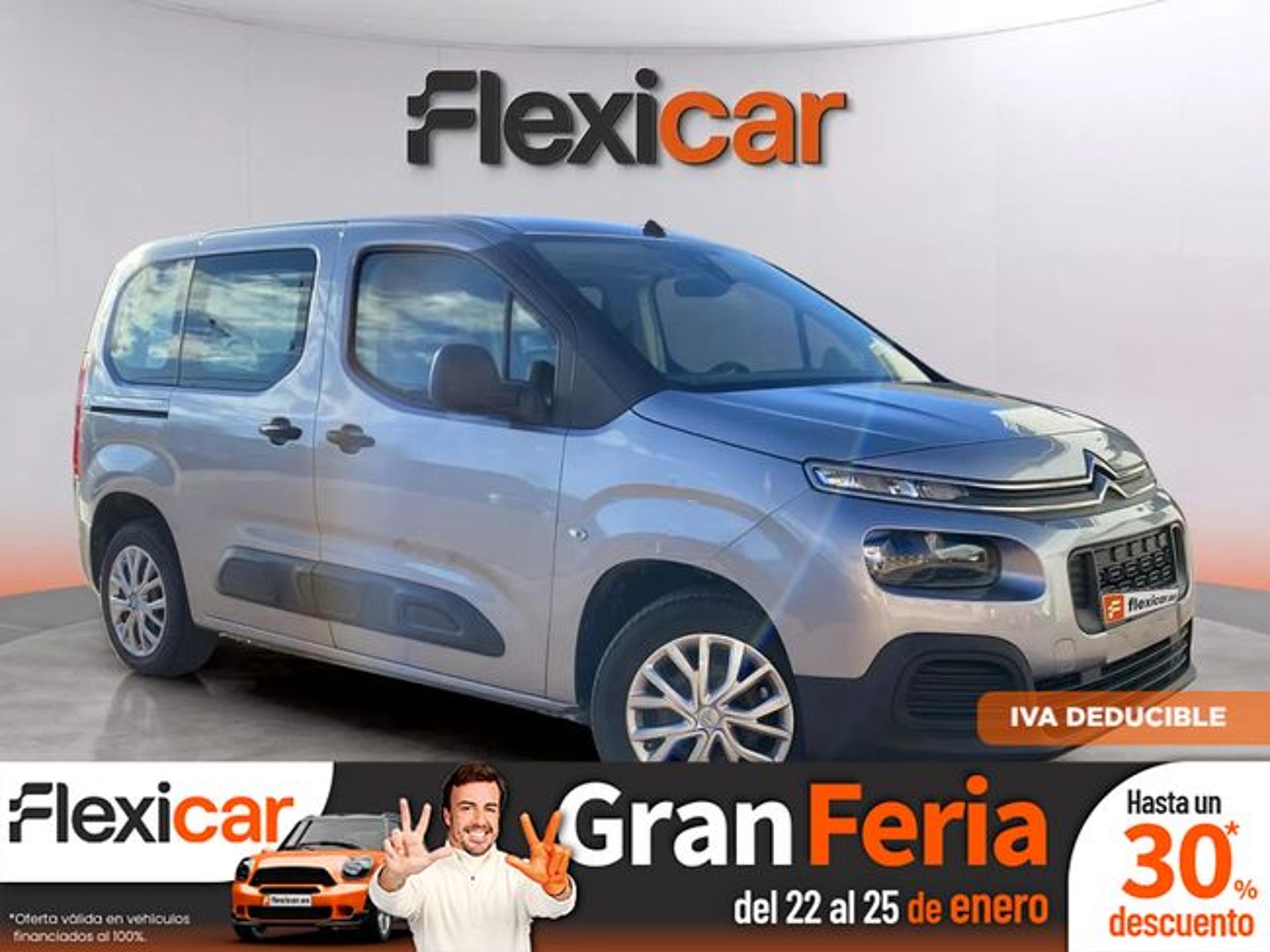 Imagen de CITROEN Berlingo