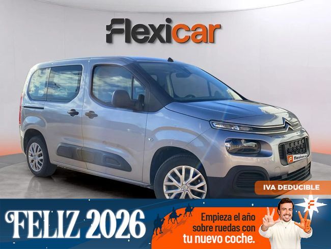 CITROEN Berlingo (Talla M PureTech 110 S&S LIVE) en Madrid