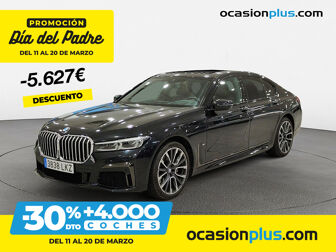 Imagen de BMW Serie 7 730dA xDrive