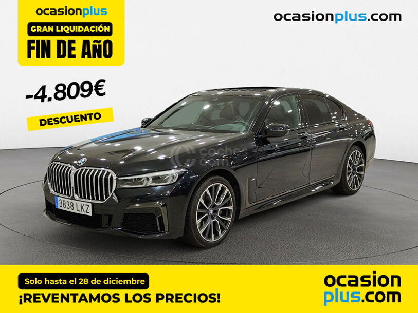 Foto del BMW Serie 7 730dA