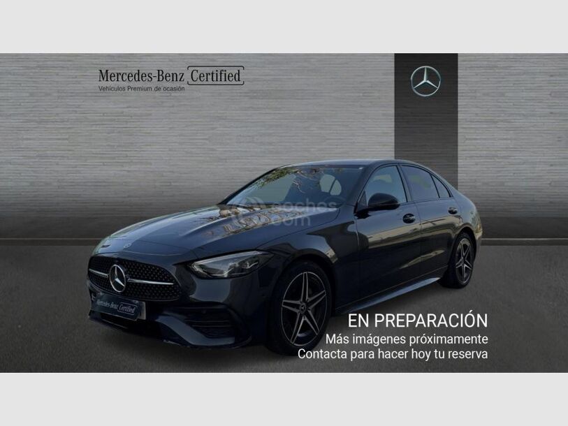 Foto del MERCEDES Clase C C 220d 9G-Tronic