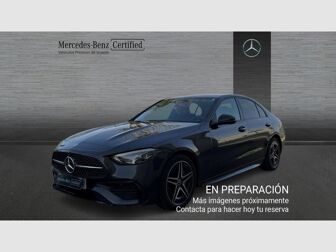 Imagen de MERCEDES Clase C C 220d 9G-Tronic