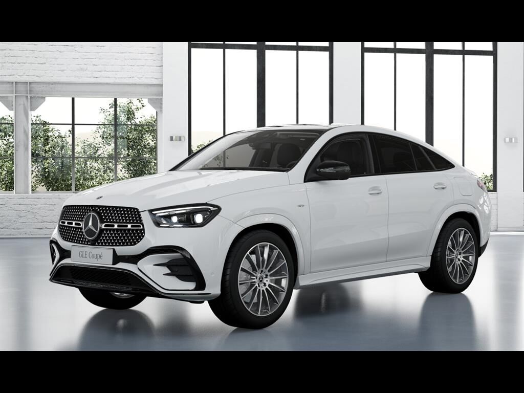 MERCEDES Clase GLE (GLE 350 de 4MATIC) en Barcelona