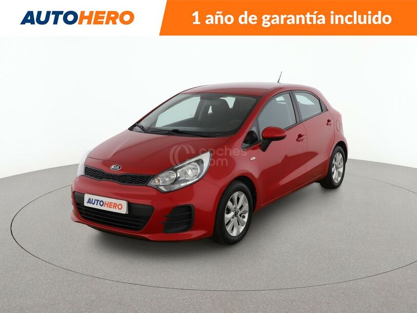 Foto del KIA Rio 1.2 CVVT Tech