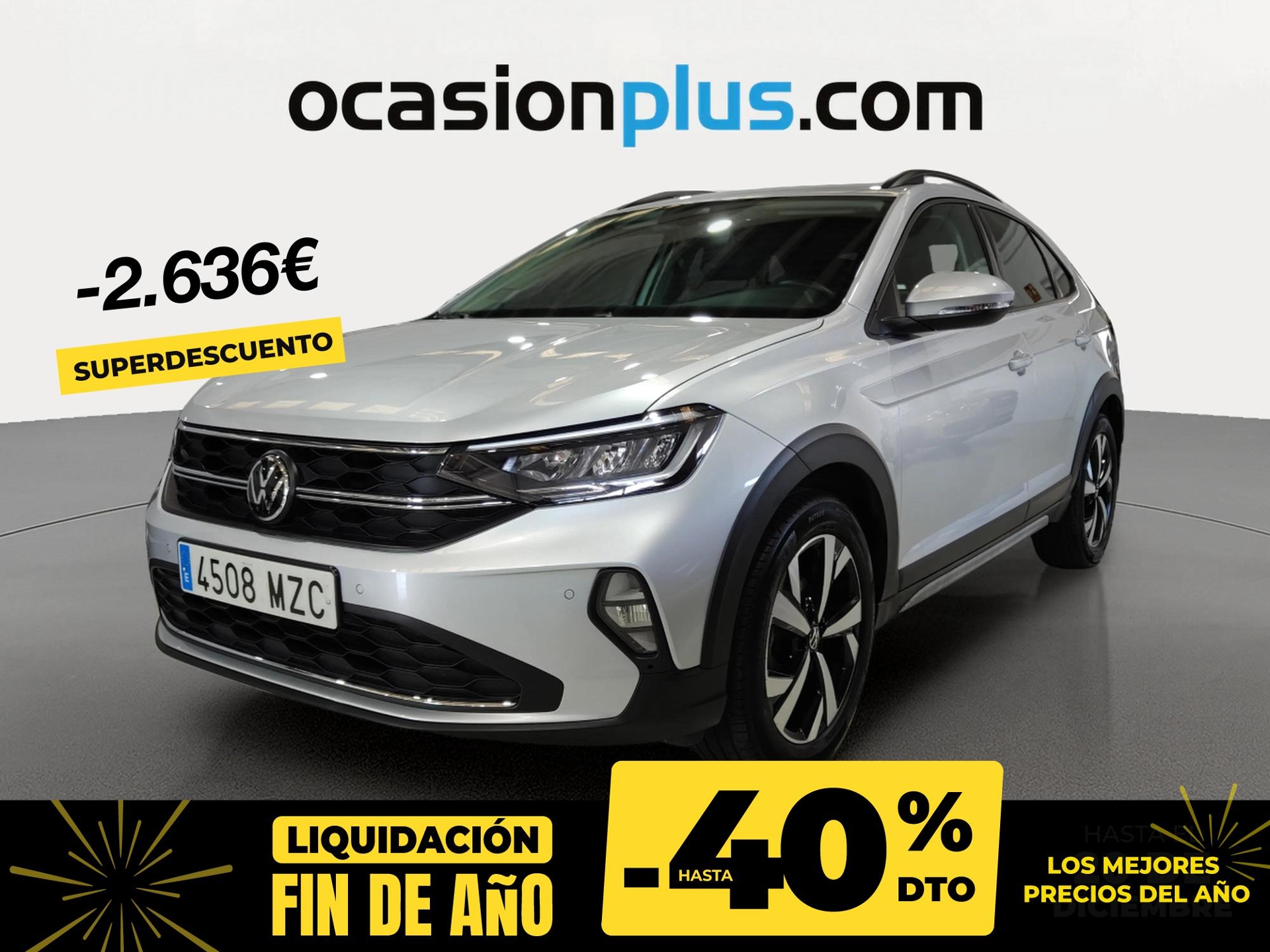 Imagen de VOLKSWAGEN Taigo