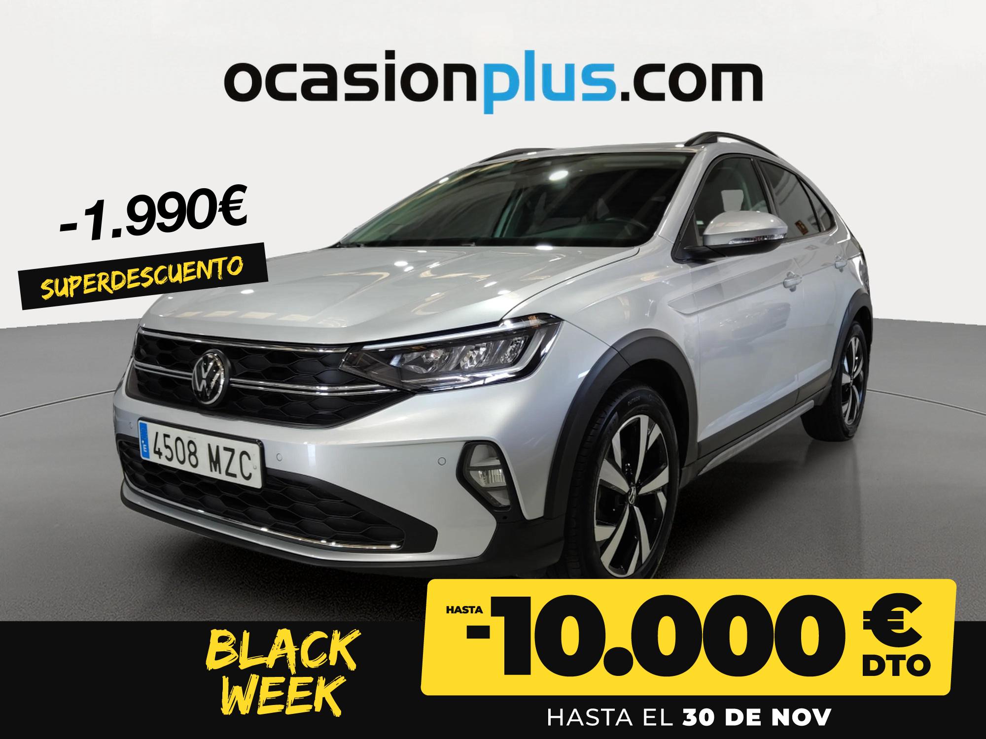 VOLKSWAGEN Taigo (``Más`` 1.0 TSI 70 kW (95 CV)) en Madrid