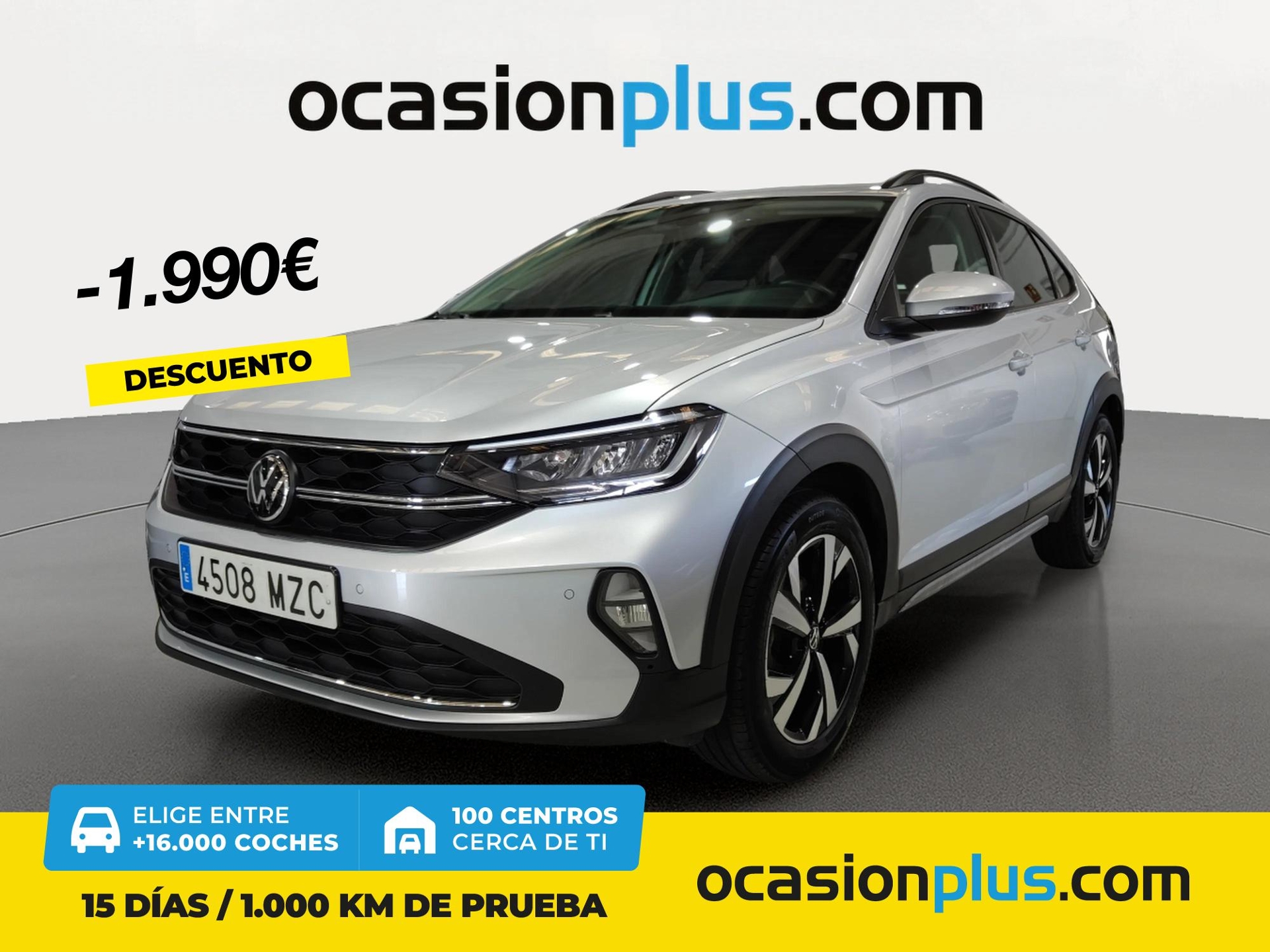 Imagen de VOLKSWAGEN Taigo