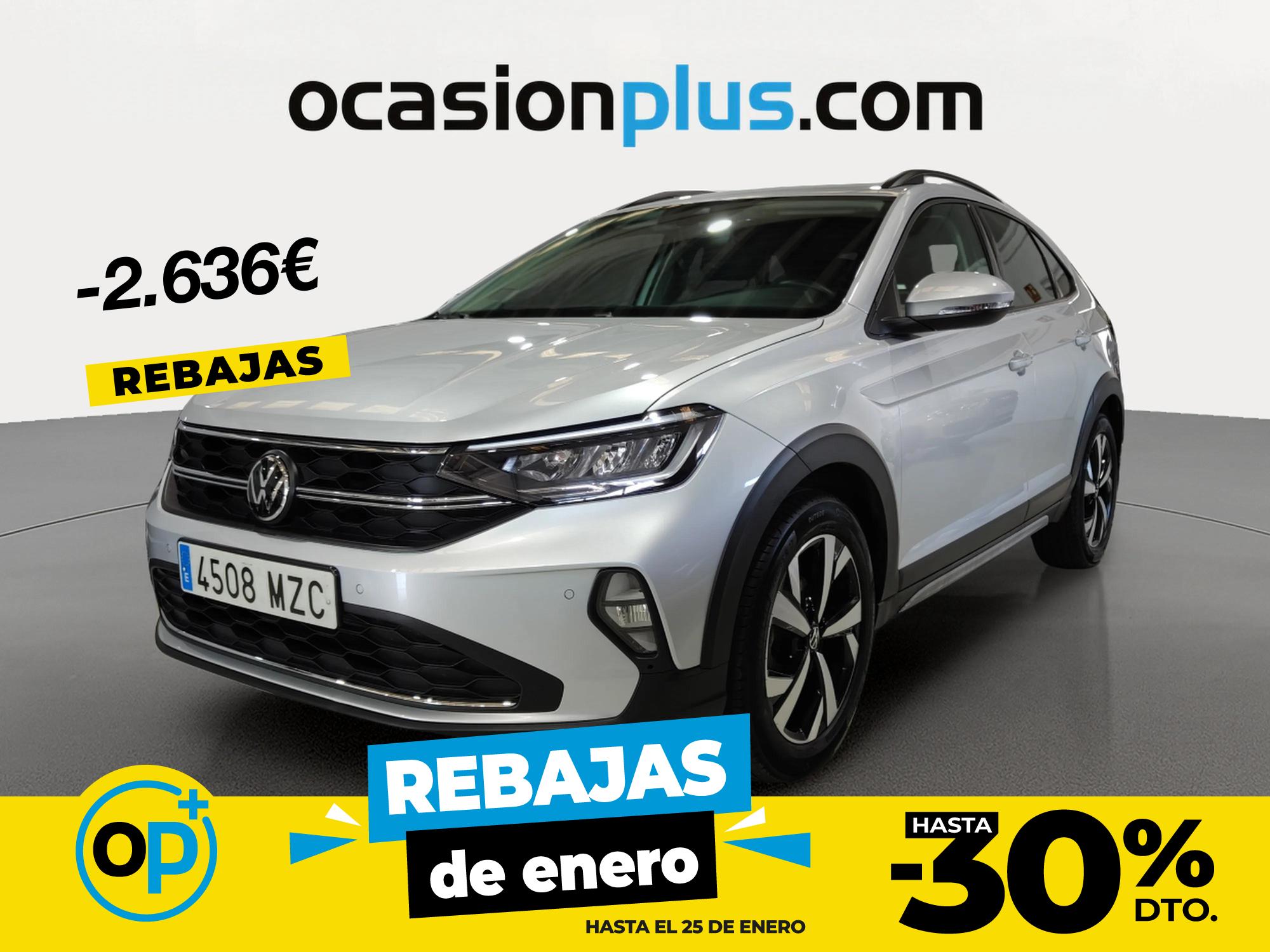 VOLKSWAGEN Taigo (``Más`` 1.0 TSI 70 kW (95 CV)) en Madrid