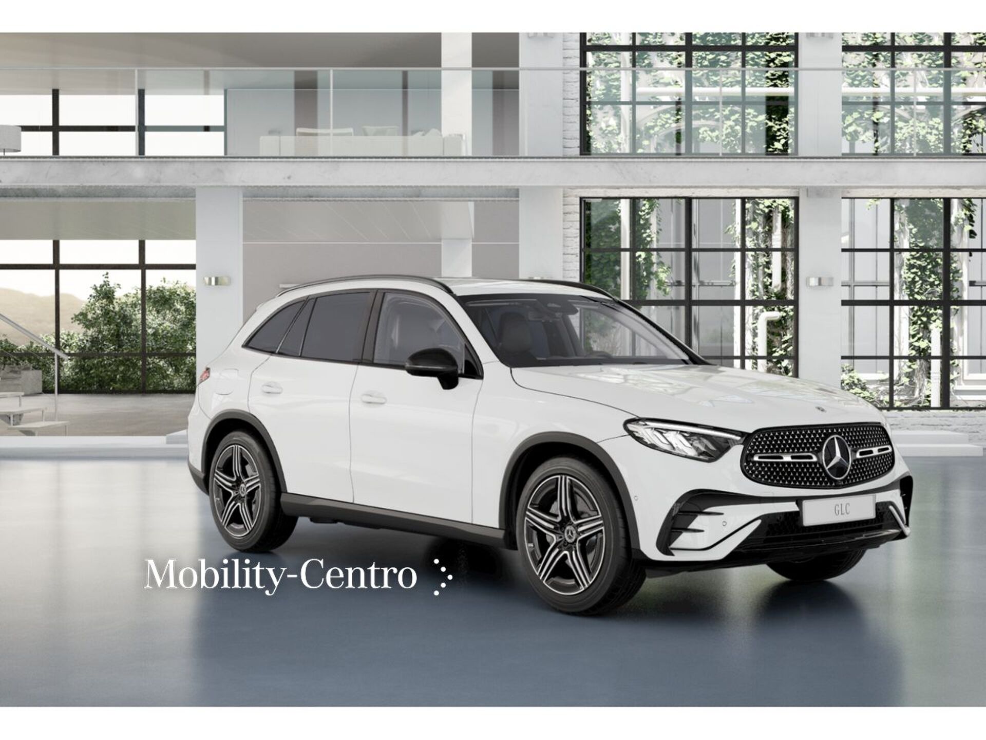 Imagen de MERCEDES Clase GLC