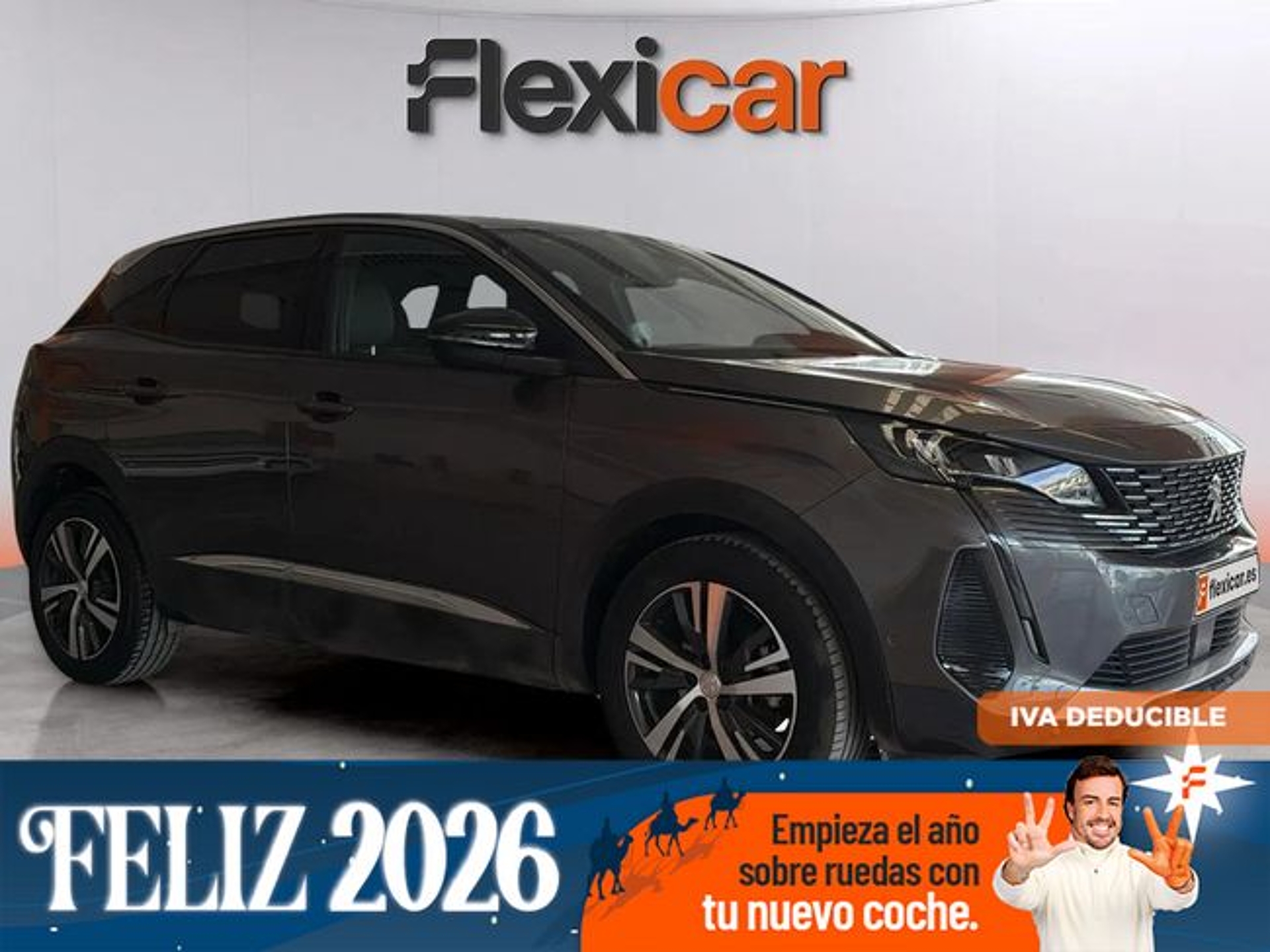 Imagen de PEUGEOT 3008