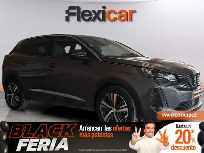 PEUGEOT 3008 (1.2 PureTech 96KW S&S Allure Pack) en Málaga