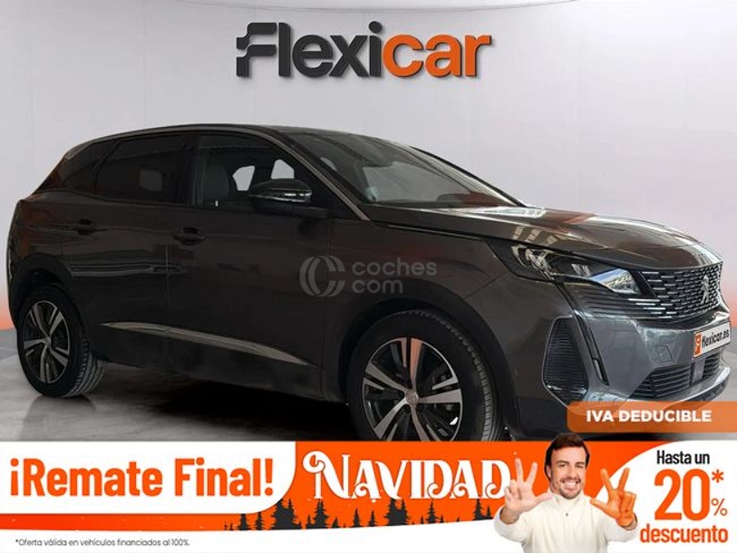 Foto del PEUGEOT 3008 1.2 S&S PureTech Allure Pack 130