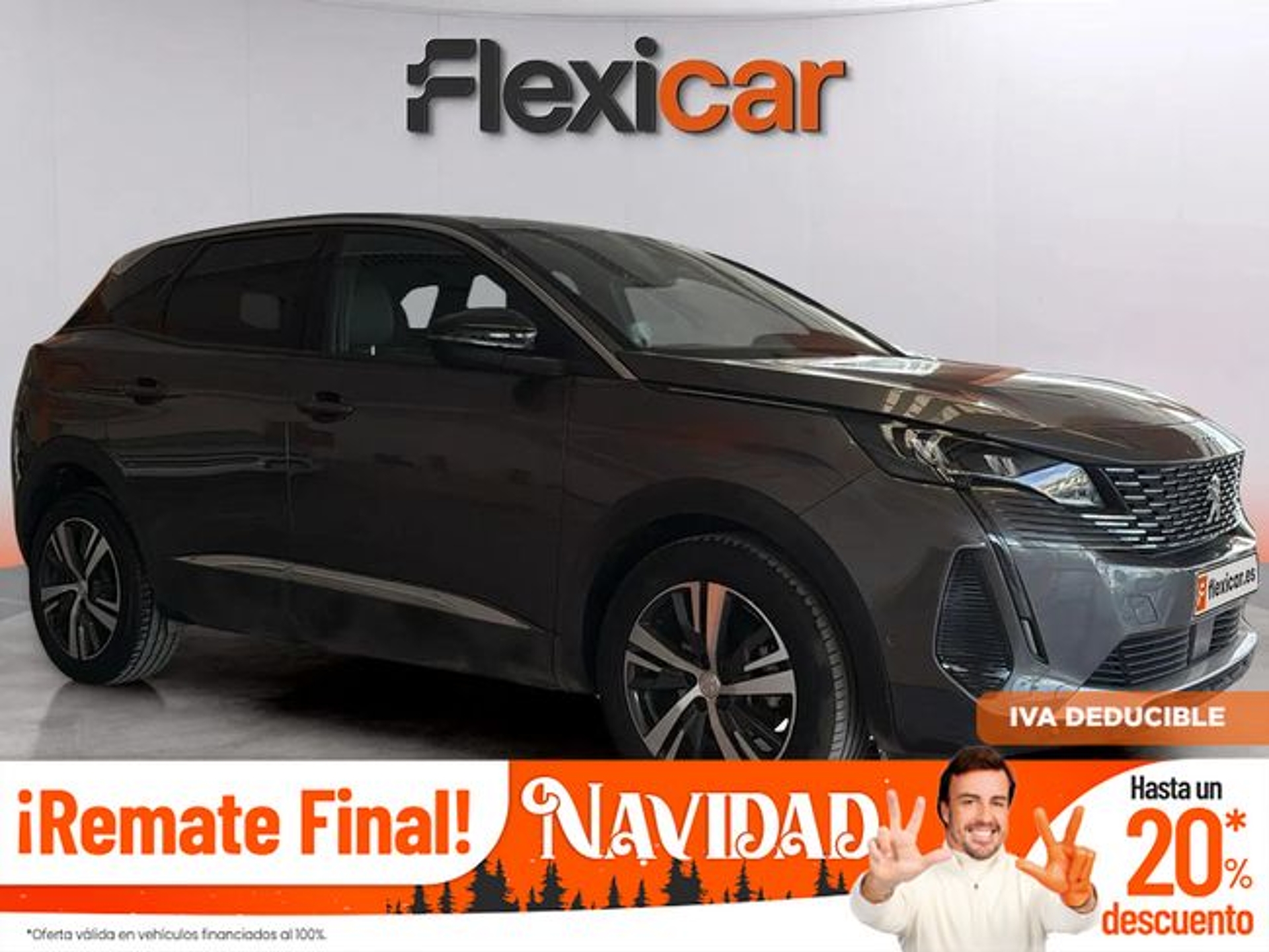 Imagen de PEUGEOT 3008