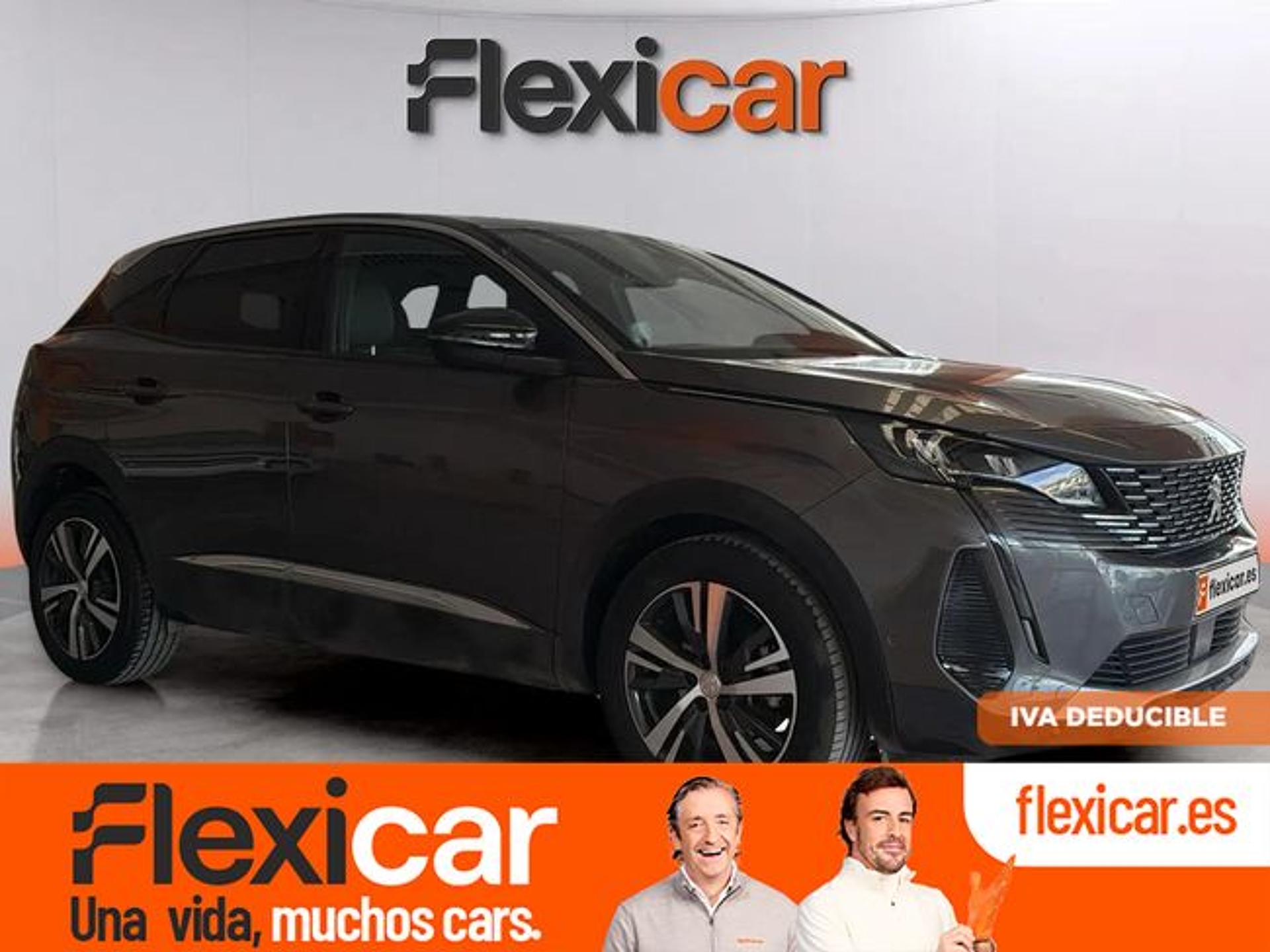 Imagen de PEUGEOT 3008