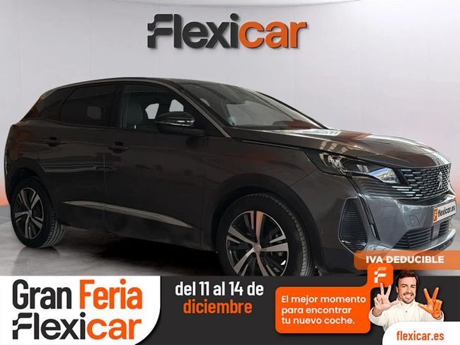 PEUGEOT 3008 (1.2 PureTech 96KW S&S Allure Pack) en Málaga