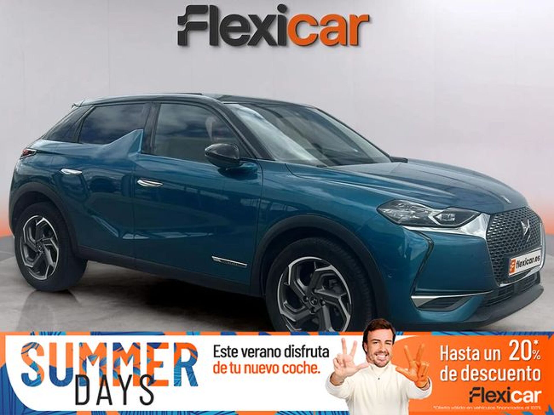 Imagen de DS DS3 Crossback