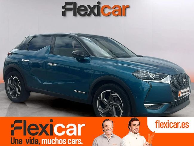 DS DS3 Crossback (PureTech 96 kW Automático GRAND CHIC) en Madrid