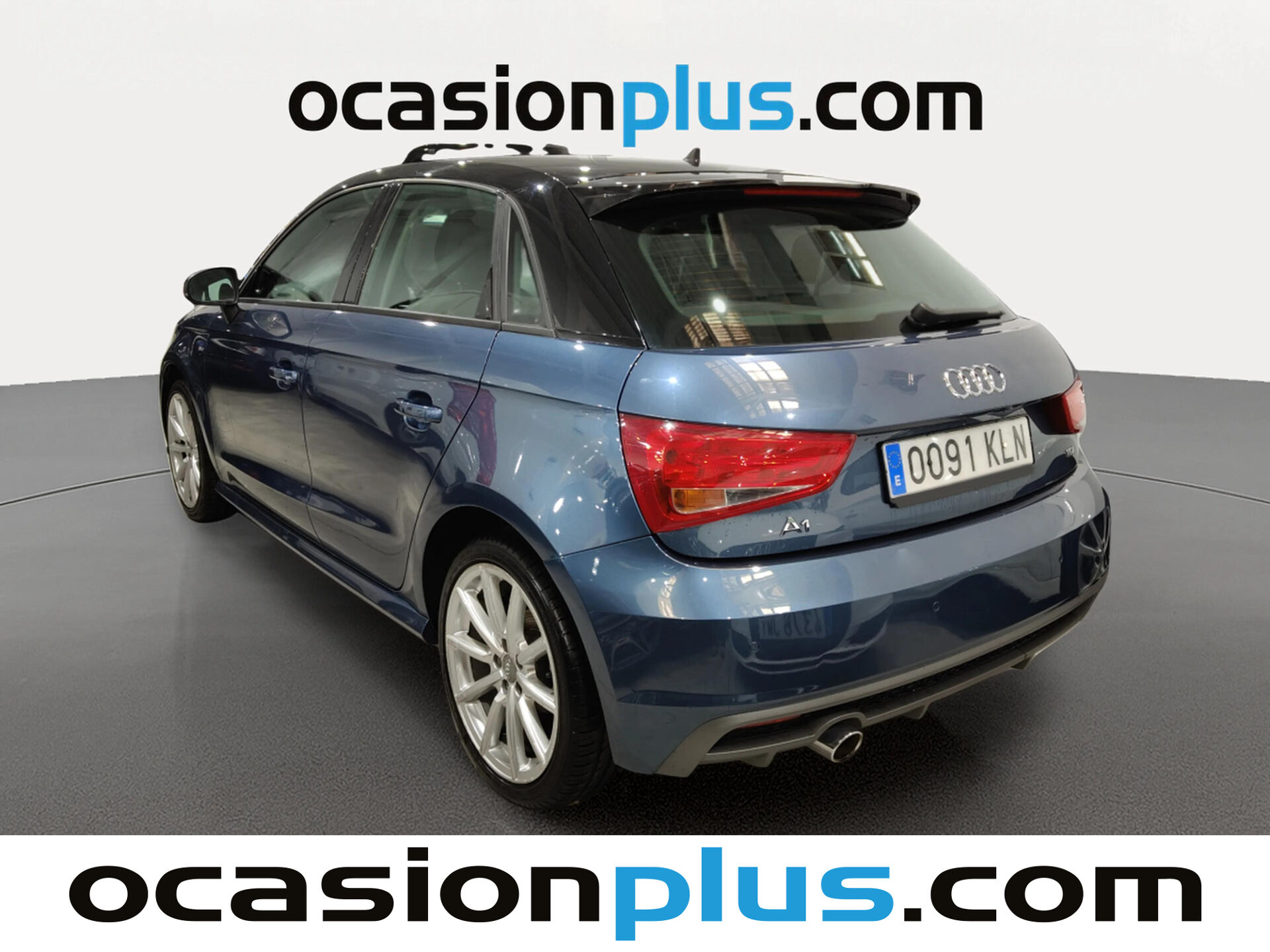 Imagen 3 de AUDI A1