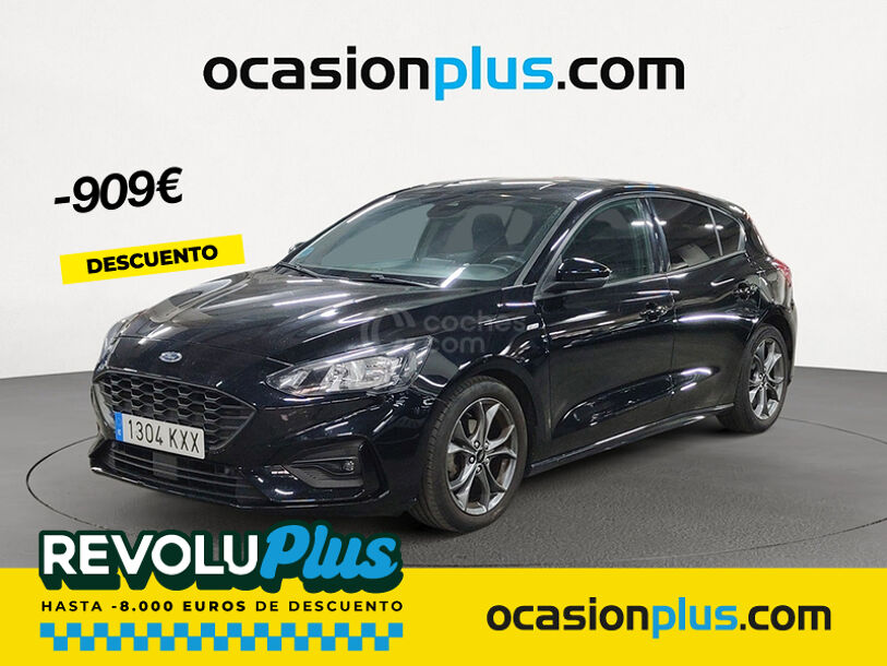 Foto del FORD Focus 1.5Ecoblue ST Line Aut. 120