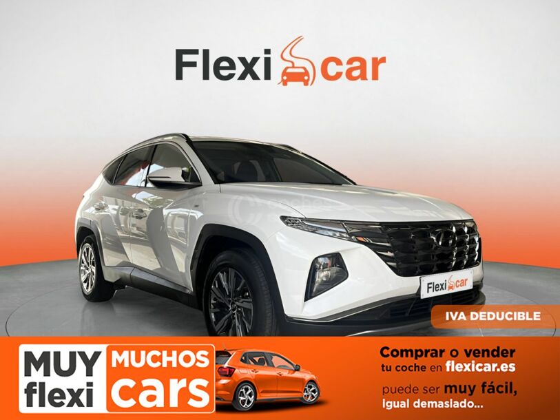 Foto del HYUNDAI Tucson 1.6 CRDI 48V Maxx 4x2