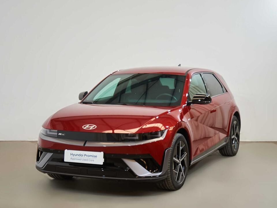 HYUNDAI Ioniq 5 (84kWh N-line RWD 168kW) en Cádiz