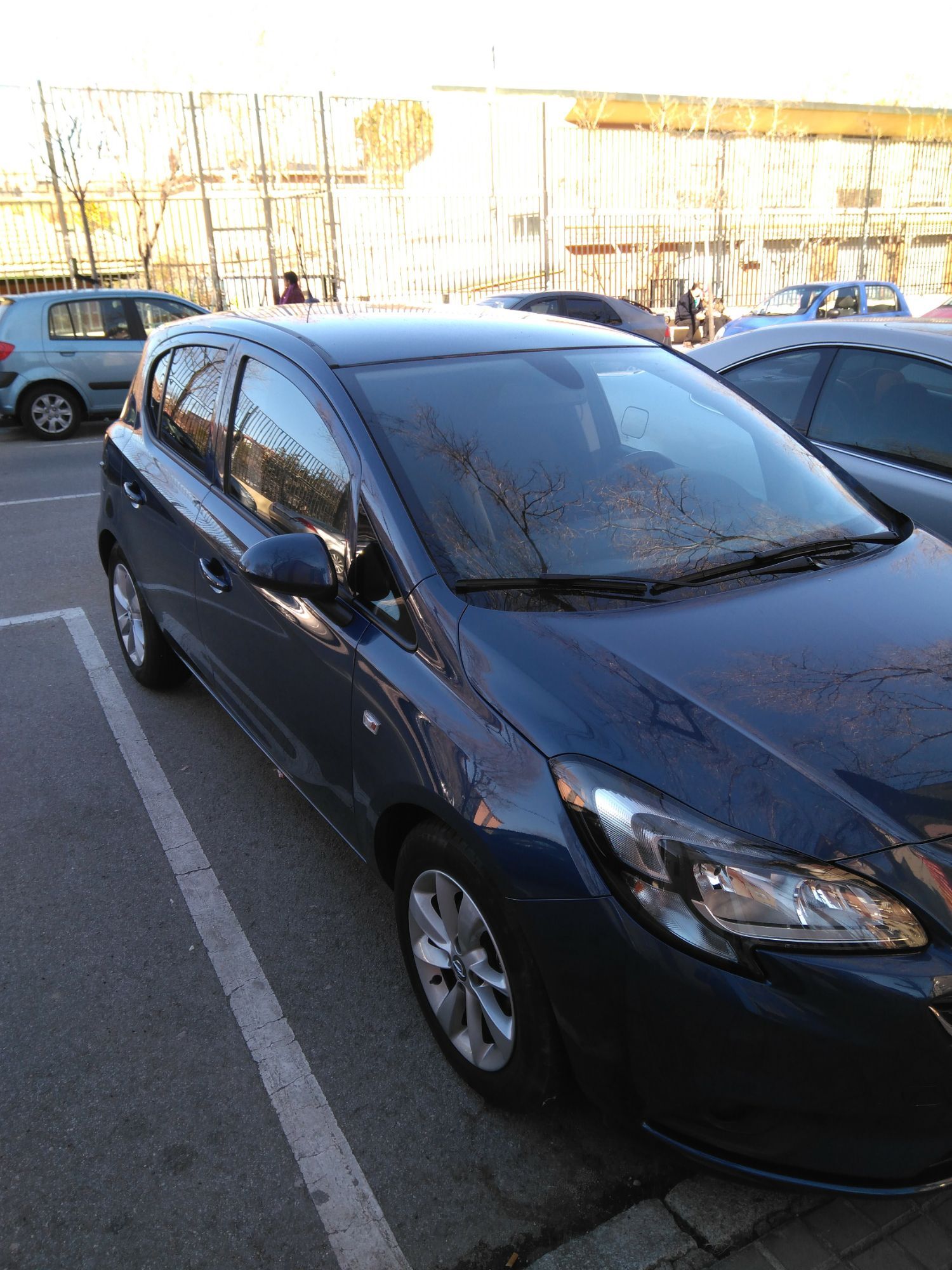 Foto del OPEL Corsa 1.4 Selective 90