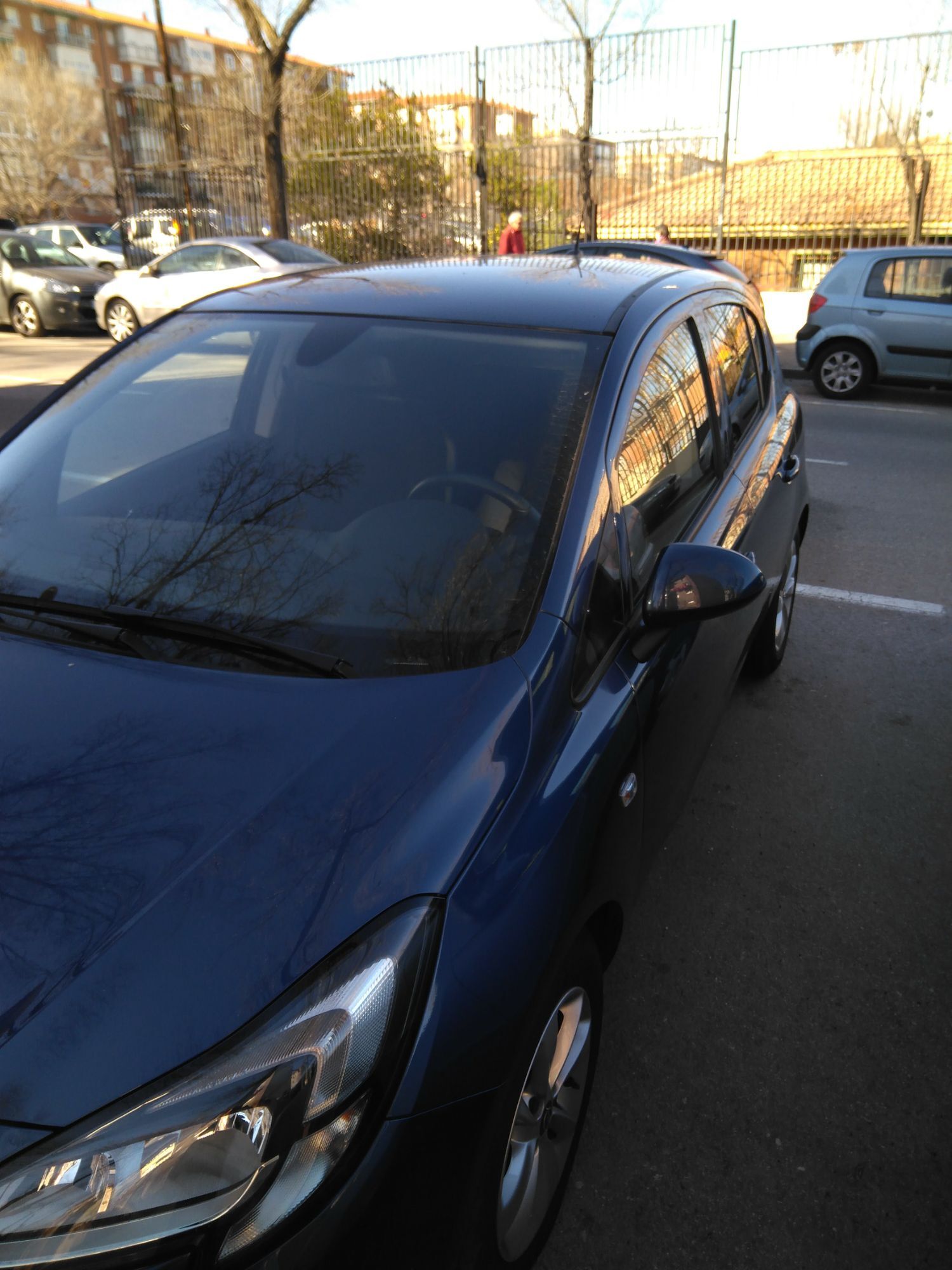 Foto del OPEL Corsa 1.4 Selective 90