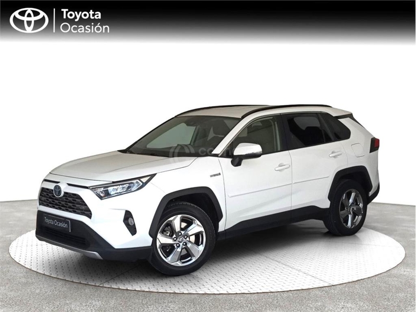 Foto del TOYOTA RAV-4 2.5 hybrid 2WD Advance