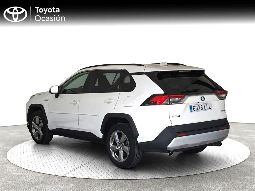Foto del TOYOTA RAV-4 2.5 hybrid 2WD Advance