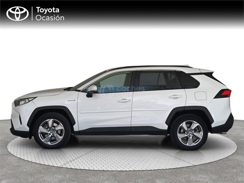 Foto del TOYOTA RAV-4 2.5 hybrid 2WD Advance