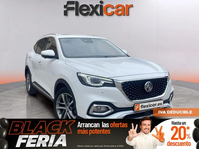 MG HS (1.5 Turbo GDI Luxury DCT) en Alicante