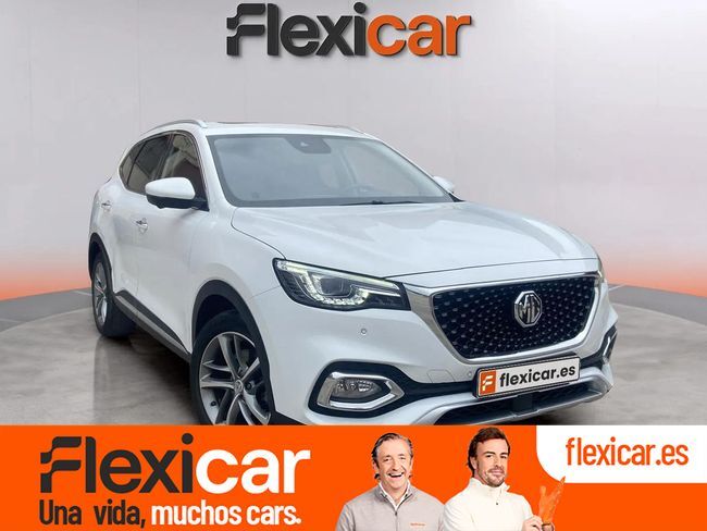 MG HS (1.5 Turbo GDI Luxury DCT) en Alicante