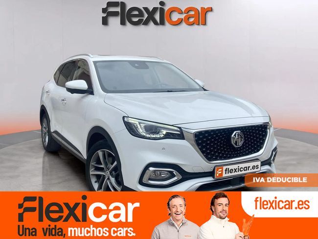 MG HS (1.5 Turbo GDI Luxury DCT) en Alicante
