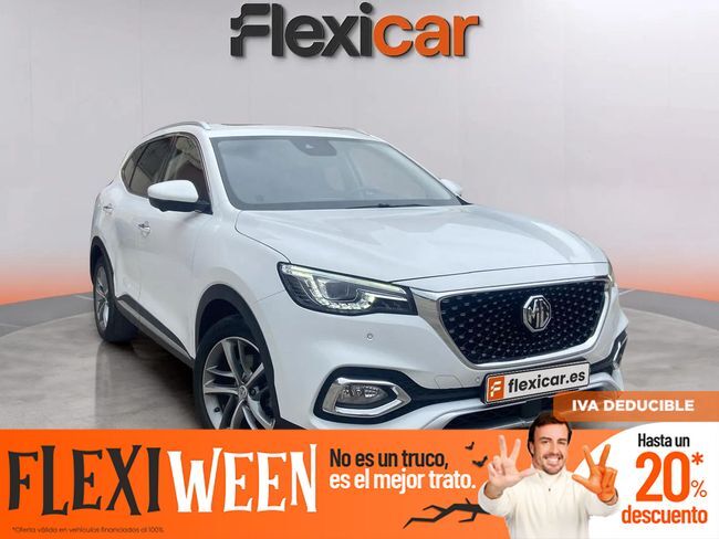 MG HS (1.5 Turbo GDI Luxury DCT) en Alicante