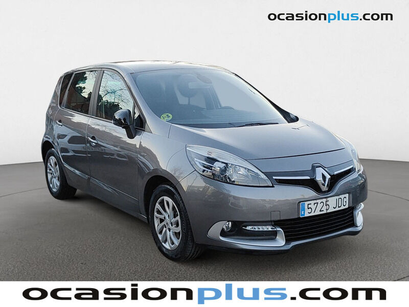 Foto del RENAULT Scenic Scénic 1.5dCi Limited EDC 110