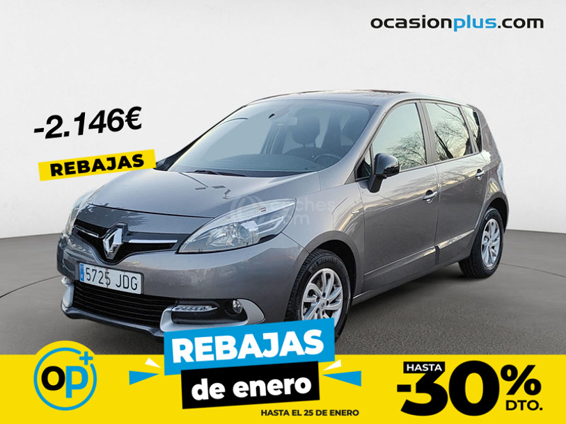 Foto del RENAULT Scenic Scénic 1.5dCi Limited EDC 110
