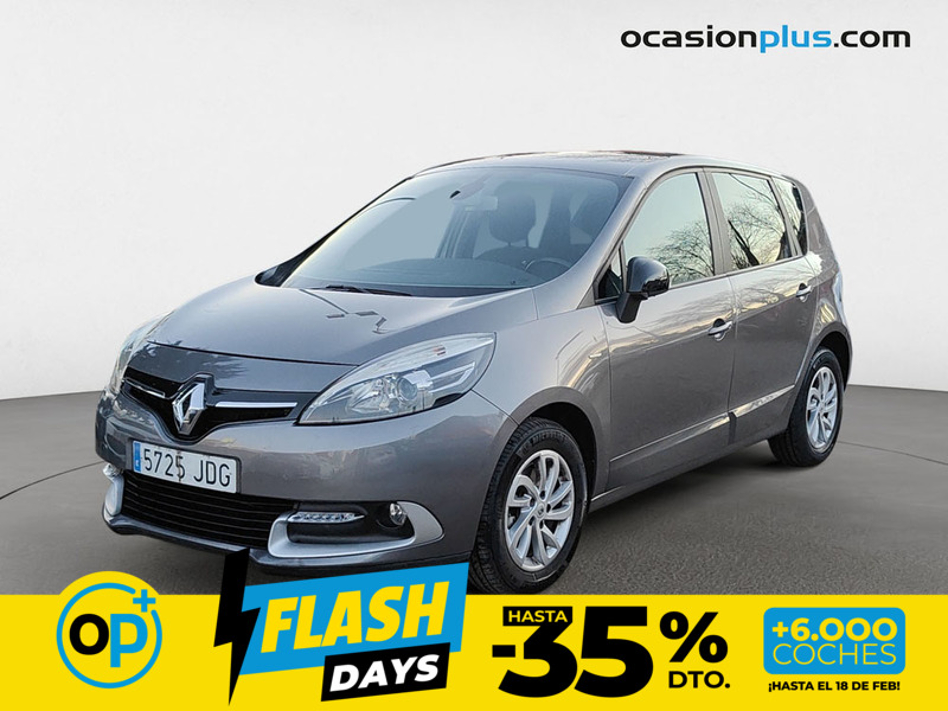 Imagen de RENAULT Scenic