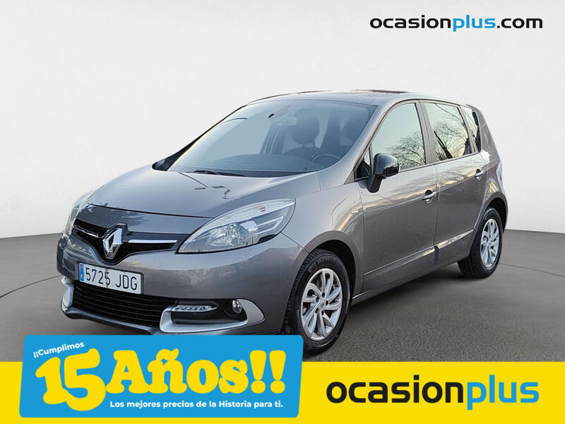 RENAULT Scenic (Limited dCi 81 kW (110 CV) EDC) en Madrid
