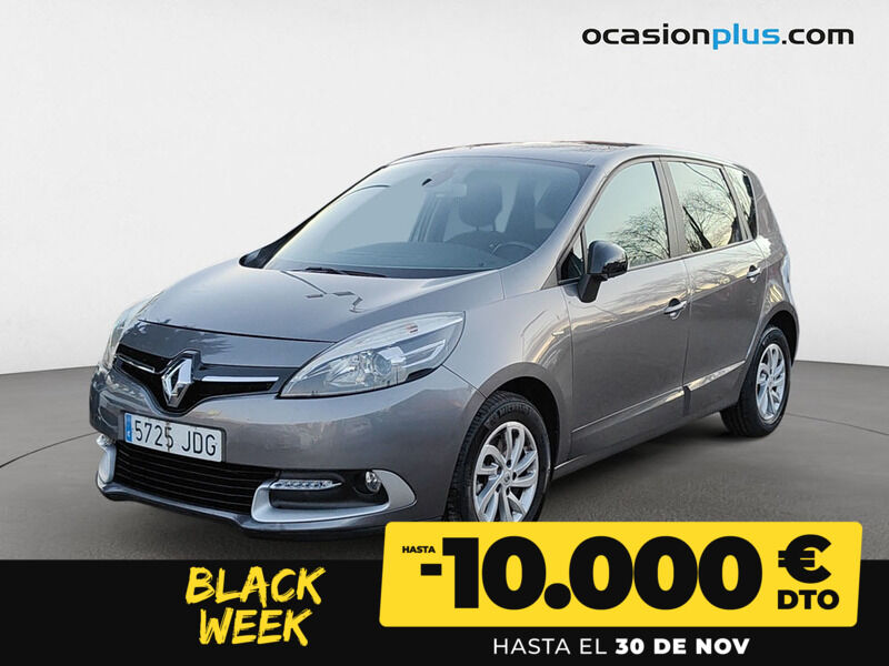 RENAULT Scenic (Limited dCi 81 kW (110 CV) EDC) en Madrid
