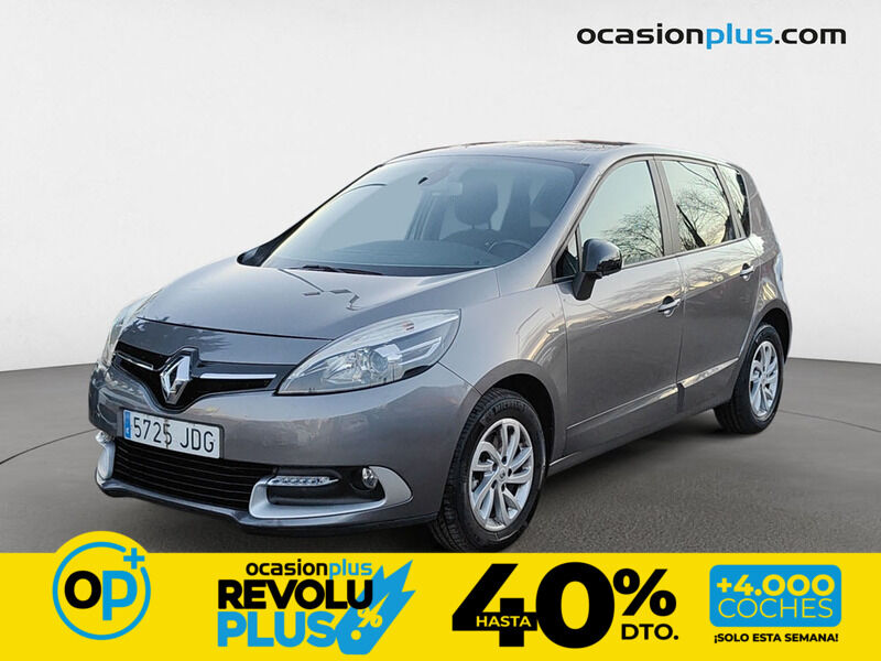 Foto del RENAULT Scenic Scénic 1.5dCi Limited EDC 110