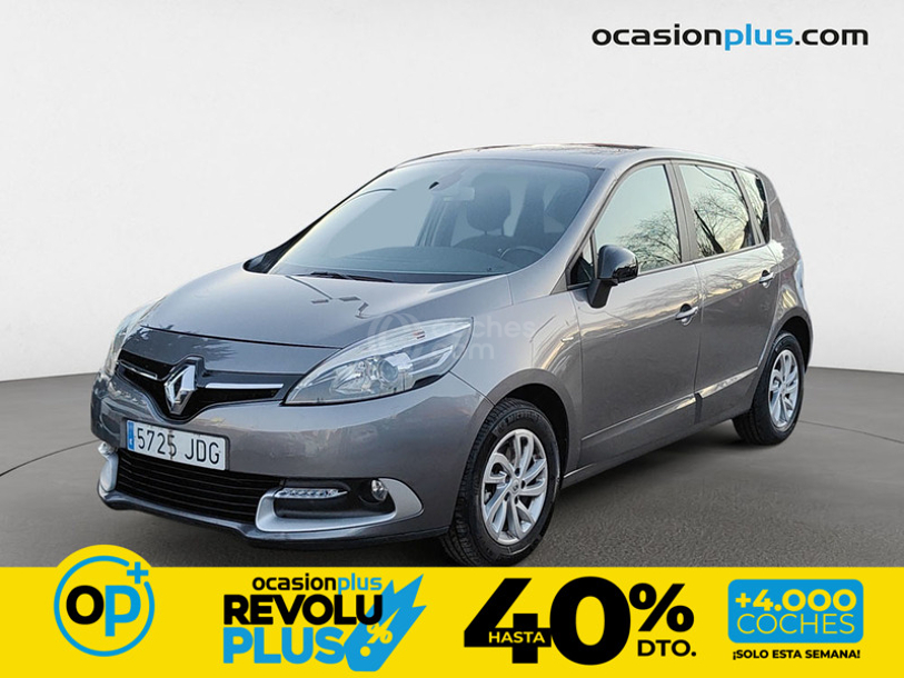 Foto del RENAULT Scenic Scénic 1.5dCi Limited EDC 110