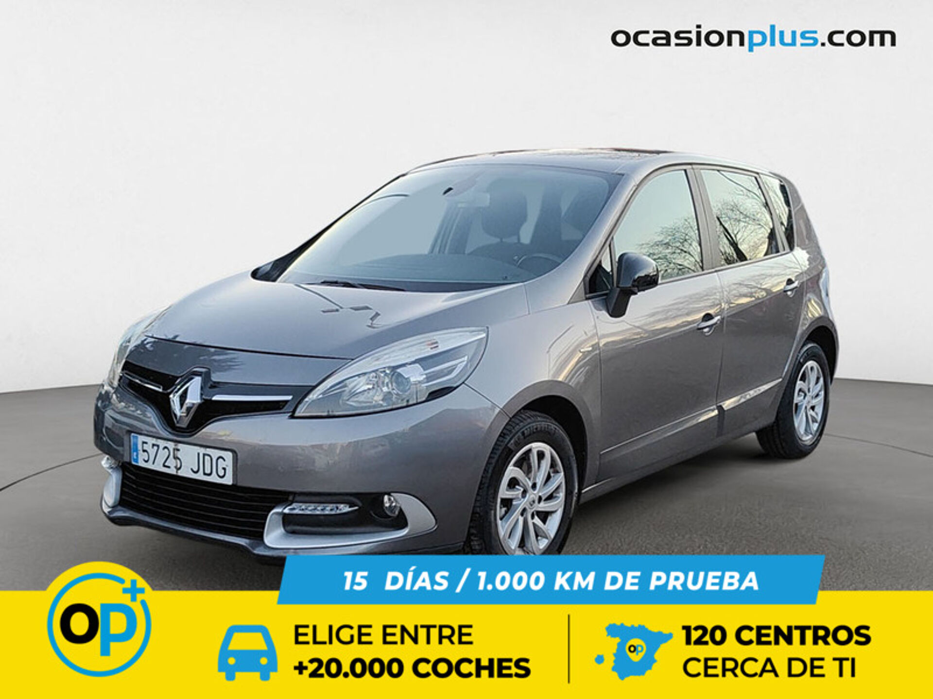 Imagen 1 de RENAULT Scenic