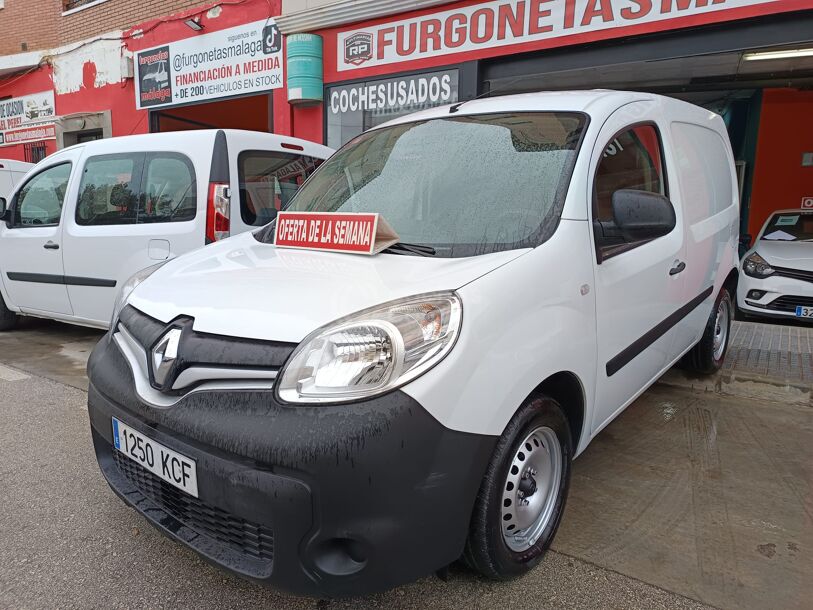 Foto del RENAULT Kangoo Fg. 1.5dCi Profesional 66kW