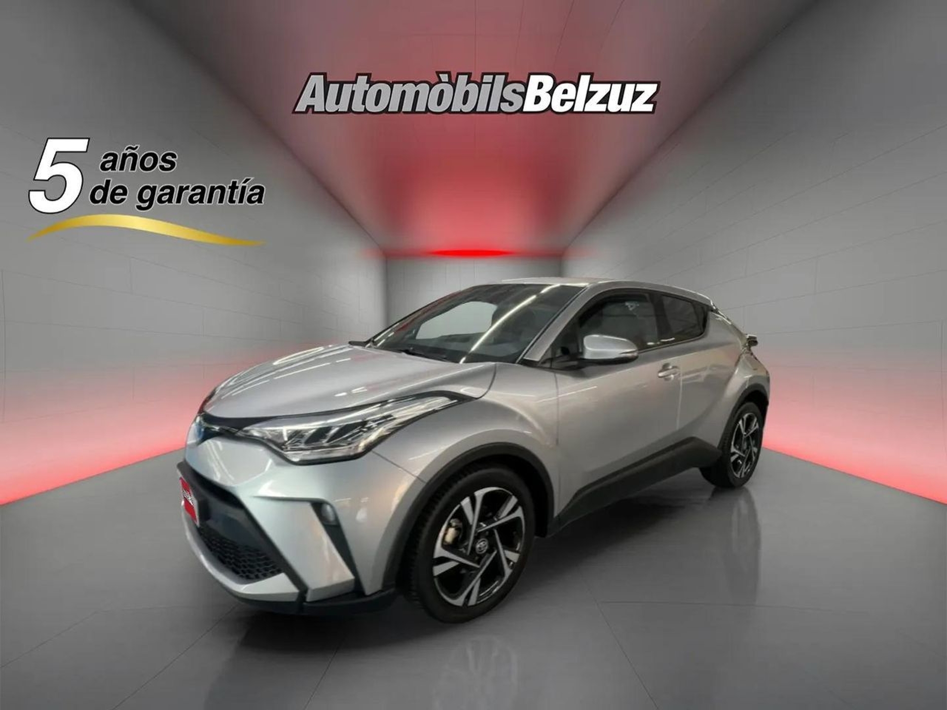 Imagen de TOYOTA C-HR