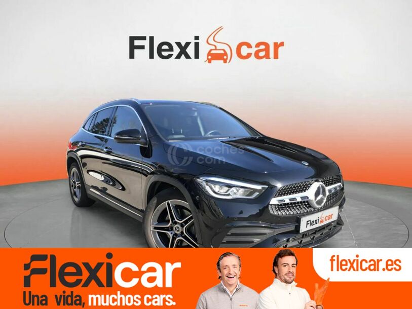 Foto del MERCEDES Clase GLA GLA 200d 8G-DCT